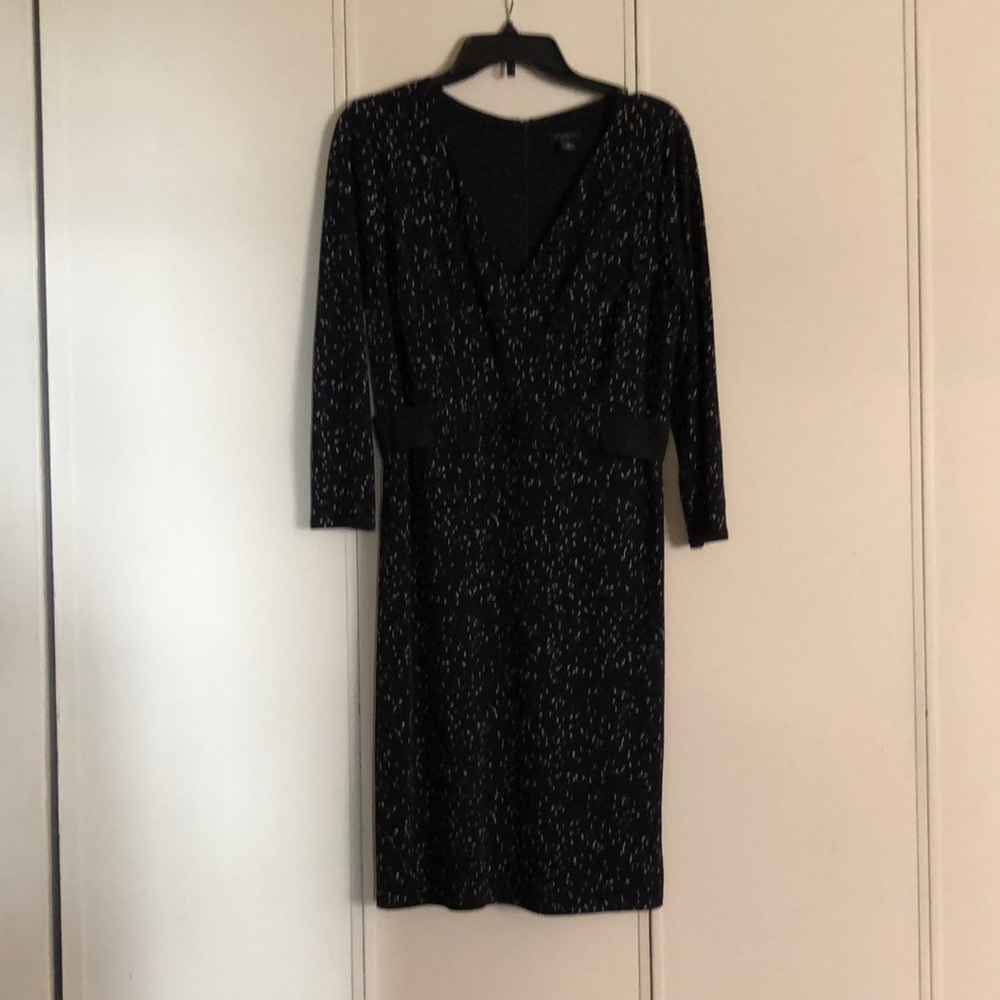 Lined Dress
